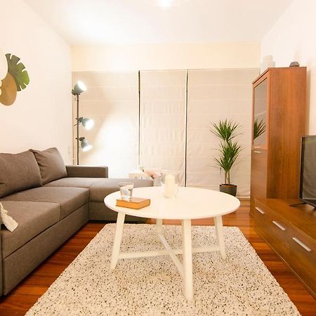 Valente Flat By Serendipia Turismo Santiago de Compostela Luaran gambar