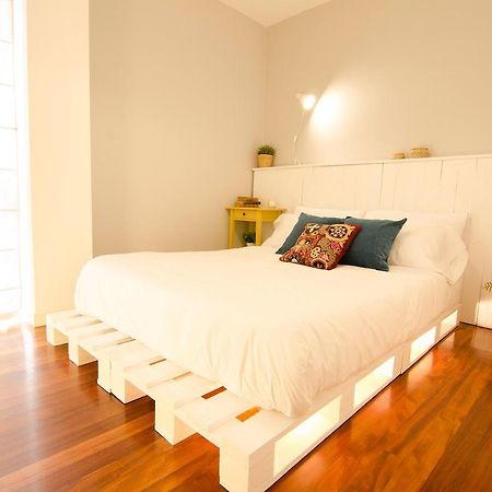 Valente Flat By Serendipia Turismo Santiago de Compostela Luaran gambar