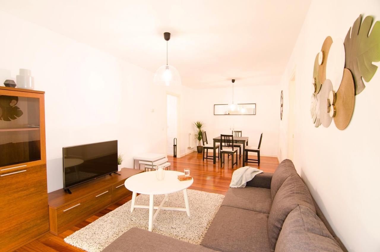 Valente Flat By Serendipia Turismo Santiago de Compostela Luaran gambar