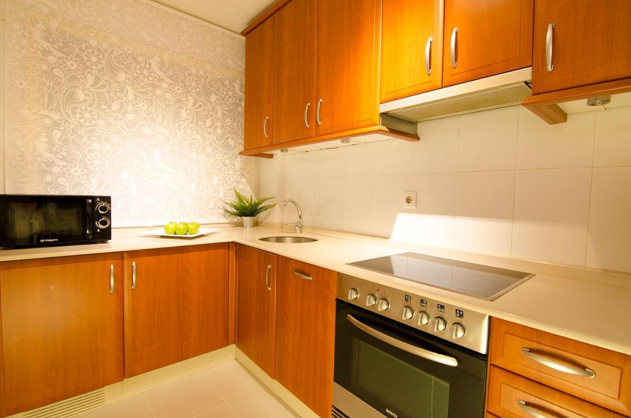 Valente Flat By Serendipia Turismo Santiago de Compostela Luaran gambar
