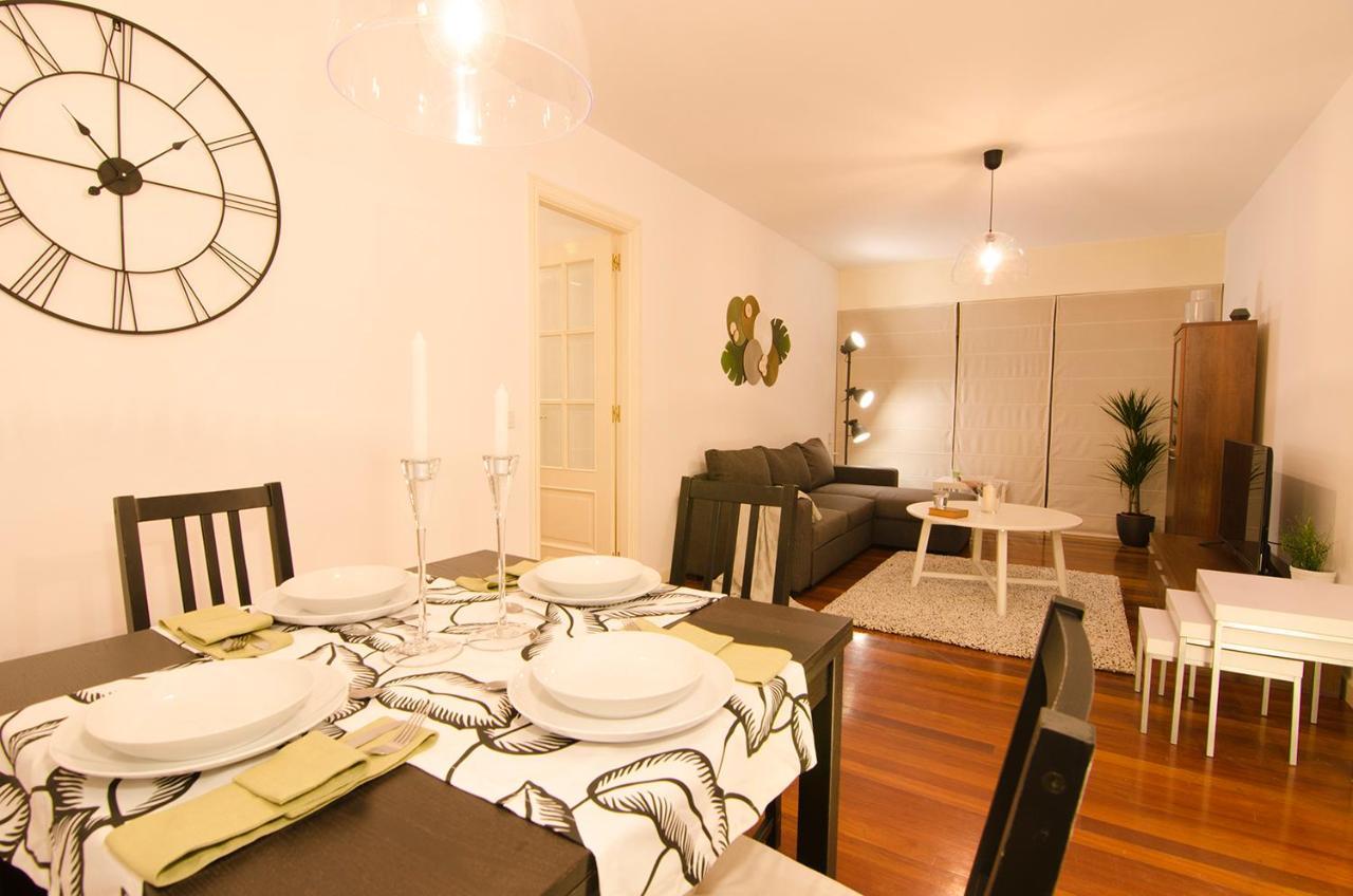 Valente Flat By Serendipia Turismo Santiago de Compostela Luaran gambar