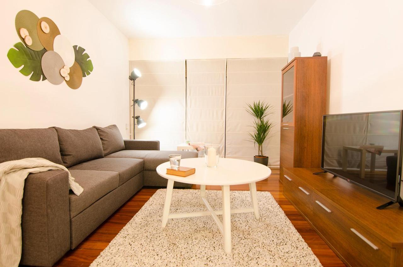 Valente Flat By Serendipia Turismo Santiago de Compostela Luaran gambar