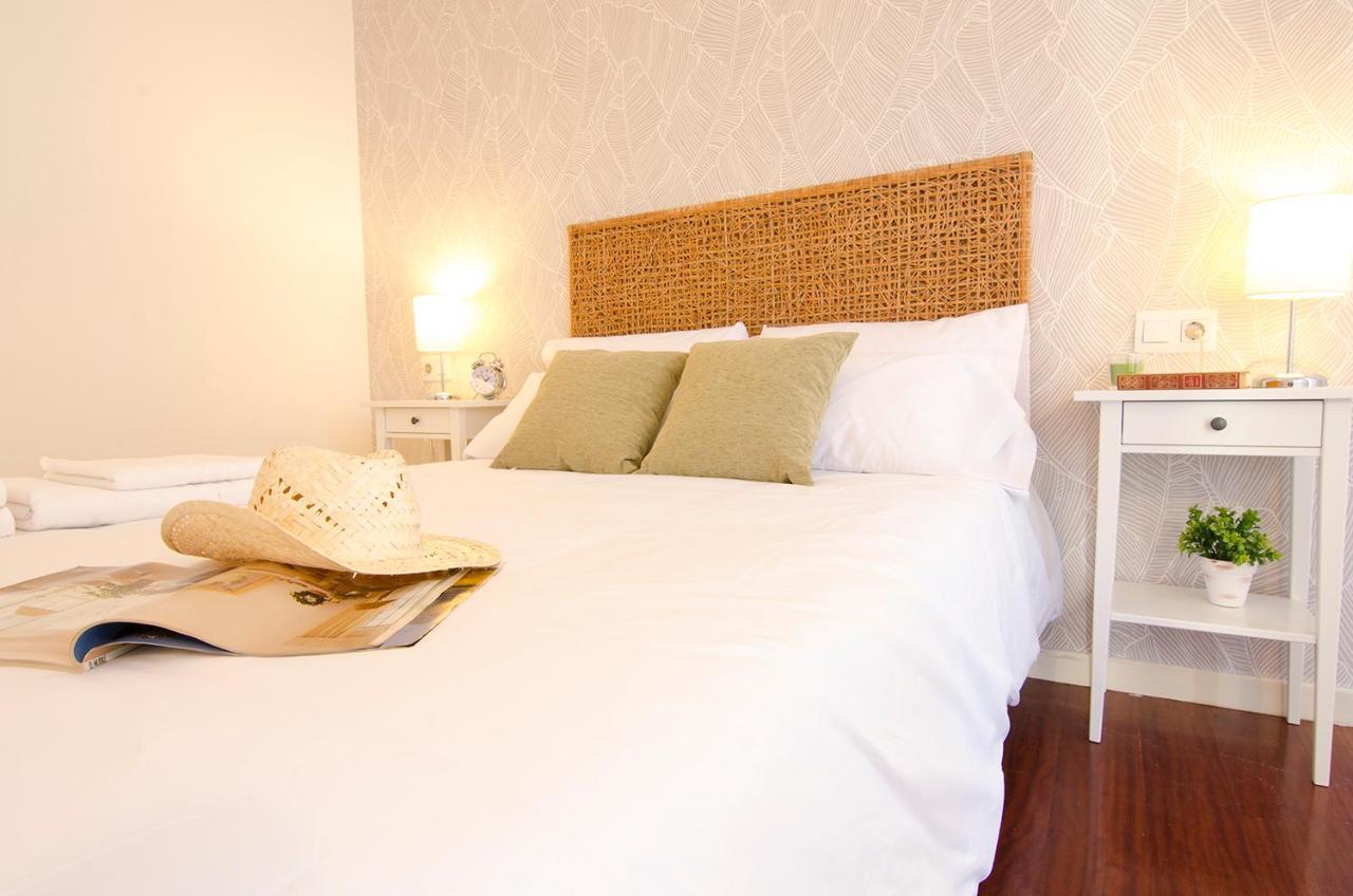 Valente Flat By Serendipia Turismo Santiago de Compostela Luaran gambar