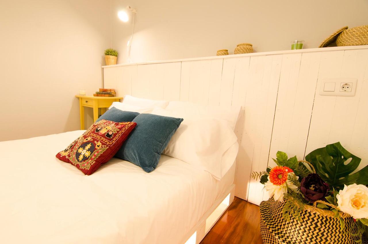 Valente Flat By Serendipia Turismo Santiago de Compostela Luaran gambar