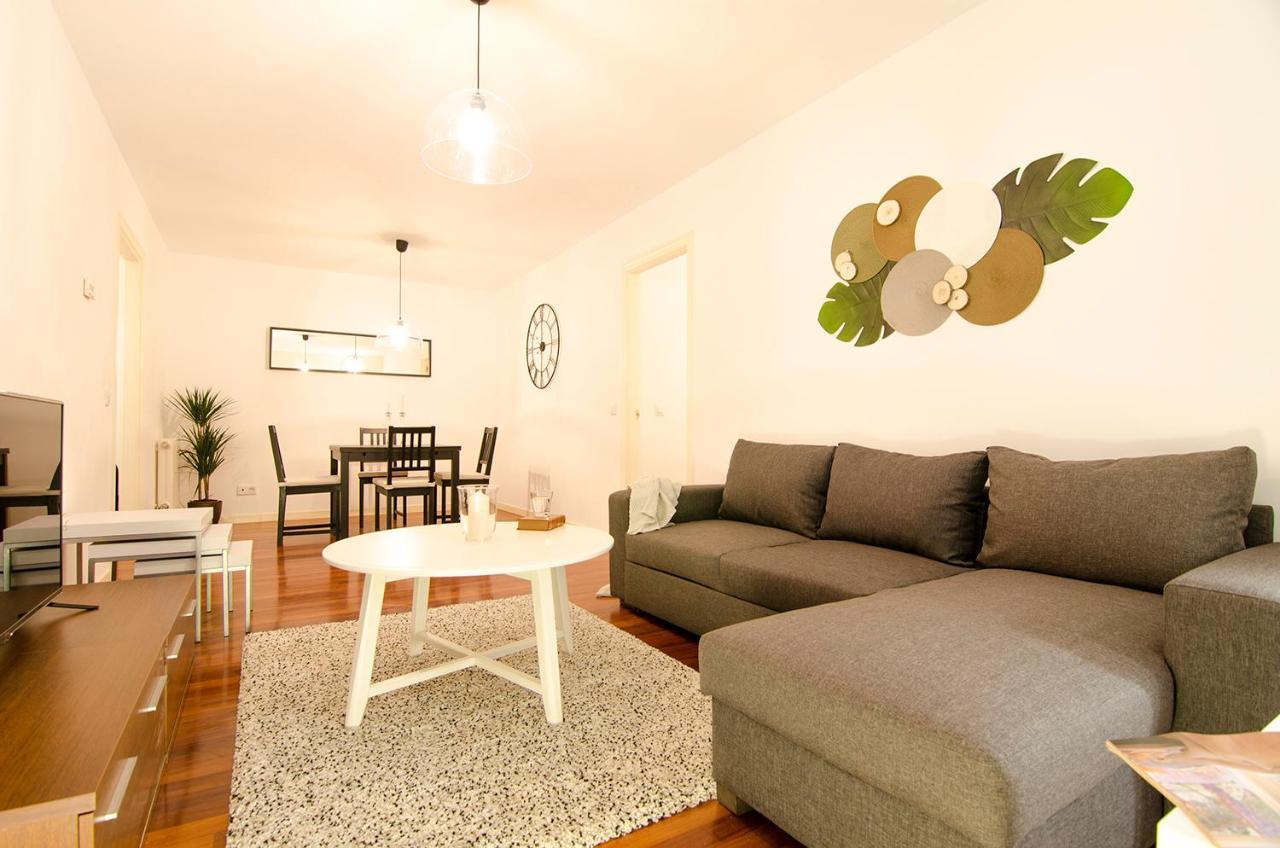 Valente Flat By Serendipia Turismo Santiago de Compostela Luaran gambar