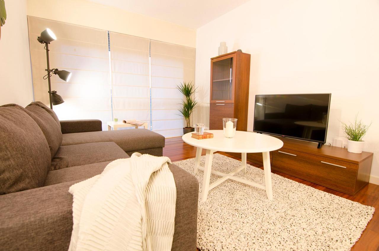 Valente Flat By Serendipia Turismo Santiago de Compostela Luaran gambar